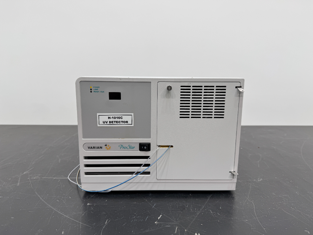 Image of Varian ProStar UV-VIS Detector